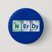 NErDy Button (Vorderseite)