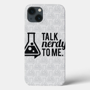 Nerdy Case-Mate iPhone Hülle