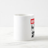 Nerdy Chemical Coffee Tasse (Mittel)