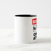 Nerdy Chemical Tasse (Mittel)