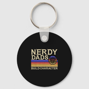 Nerdy Dad Rpg Gaming D20 Brettspiele Lustiges Rpg Schlüsselanhänger