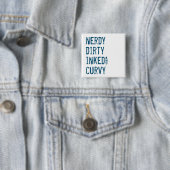 Nerdy Dirty Inked and Curvy Button (Beispiel)