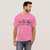Nerdy Elements T-Shirt (Vorne ganz)
