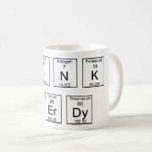 Nerdy Kaffeetasse (VorderseiteRechts)