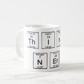 Nerdy Kaffeetasse (Vorderseite Links)