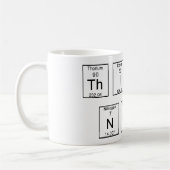 Nerdy Kaffeetasse (Links)