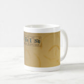 Nerdy Koffein Kaffeetasse (VorderseiteRechts)