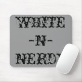 NERDY MOUSEPAD (Mit Mouse)