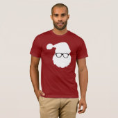Nerdy Sankt T-Shirt (Vorne ganz)