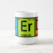 Nerdy Tasse (Mittel)