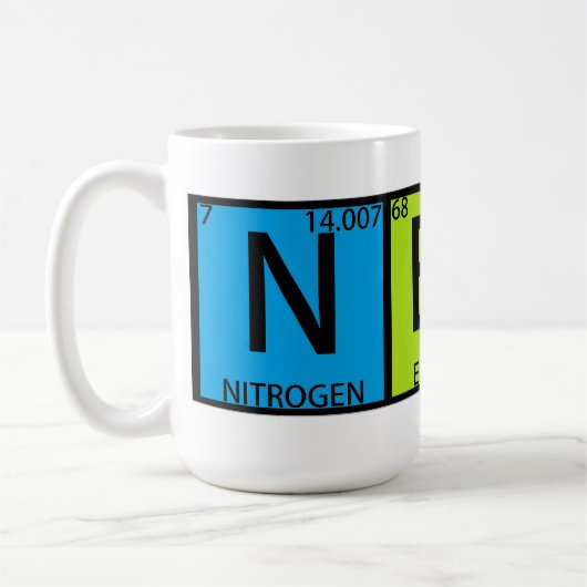 Nerdy Tasse (Links)