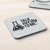 Nerdy Untersetzer (Linke Seite)