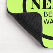 Nerdy vorher war es Cool Mousepad (Ecke)