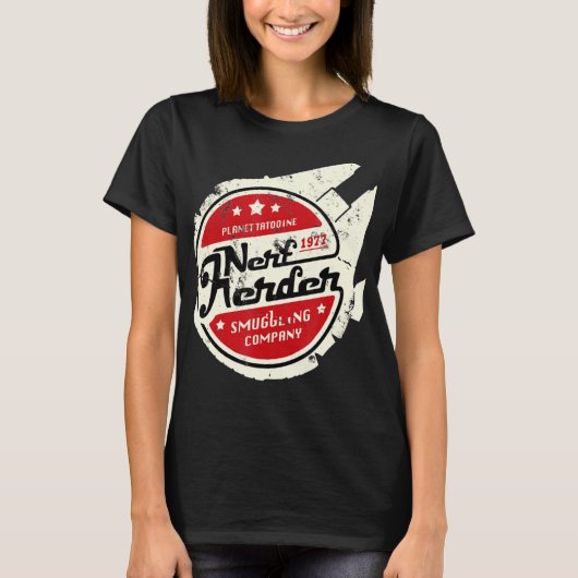 Nerf Herder 24 T-Shirt (Vorderseite)