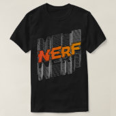 Nerf Stack Line Logo T-Shirt (Design vorne)