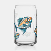 Nergal Dosenglas (Vorderseite)