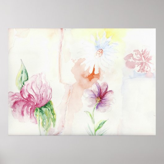 Neri's drawing poster (Vorne)