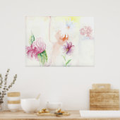 Neri's drawing poster (Küche)