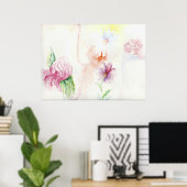 Neri's drawing poster (Heimbüro)