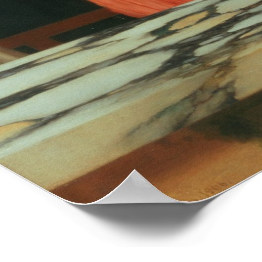 Nerissa, 1906 poster (Ecke)