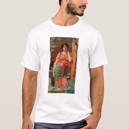 Nerissa, 1906 T-Shirt (Vorderseite)