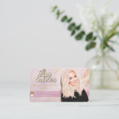 Nerissa Visitenkarten Visitenkarte (Stehend Vorderseite)