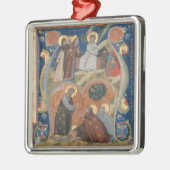 Nerius Manuscript Illumination Italia Art Osterfes Ornament Aus Metall (Links)