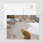 Nerja Màlaga Andalusien Spanien Postkarte (Vorne/Hinten)