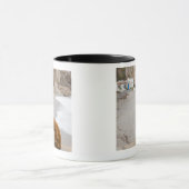 Nerja Màlaga Andalusien Spanien Tasse (Zentrum)