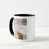 Nerja Màlaga Andalusien Spanien Tasse (Vorderseite Links)