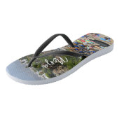 Nerja Spanien Badesandalen (Schrägansicht)