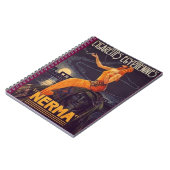 Nerma Notizblock (Linke Seite)