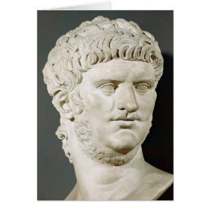 Nero-Büste