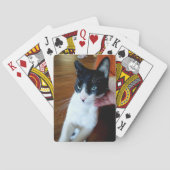 Nero die Katze Spielkarten (Rückseite)