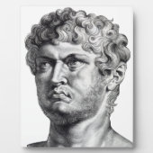 Nero Fotoplatte (Vorderseite)