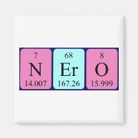 Nero Periodenmagnet
