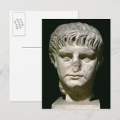 Nero Postkarte (Vorne/Hinten)