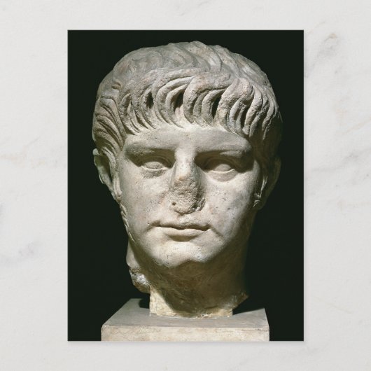 Nero Postkarte (Vorderseite)