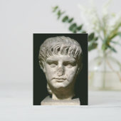 Nero Postkarte (Stehend Vorderseite)