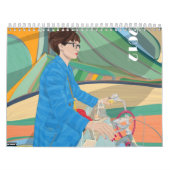 nerosunero Kalender 2012 (Titelbild)