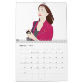 nerosunero Kalender 2012 (Feb 2027)