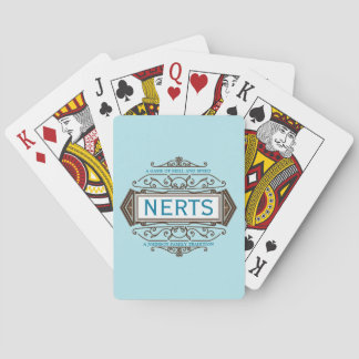Nert Deck 5 Spielkarten