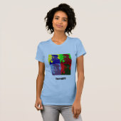 Neruda T-Shirt (Vorne ganz)