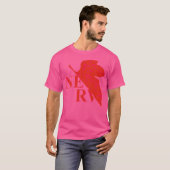 Nerv Logo Evangelion T-Shirt (Vorne ganz)
