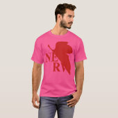 Nerv Logo T-Shirt (Vorne ganz)