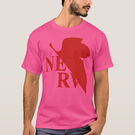 Nerv Logo T-Shirt (Vorderseite)