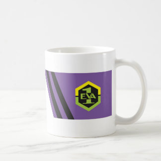 NERV Neon Entstehung Evangelion Tribute Kaffeetasse