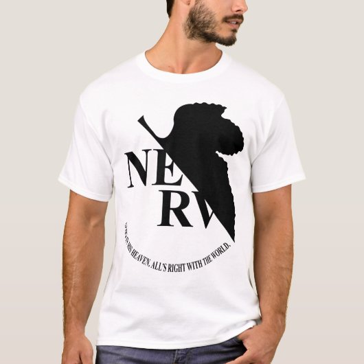 nerv T-Shirt (Vorderseite)