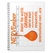 NERVEmber Notizblock (Vorderseite)