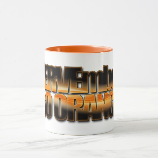 NERVEmber Tasse (Zentrum)